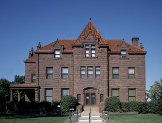 <span class="mw-page-title-main">Moss Mansion</span> Historic building in Montana, US