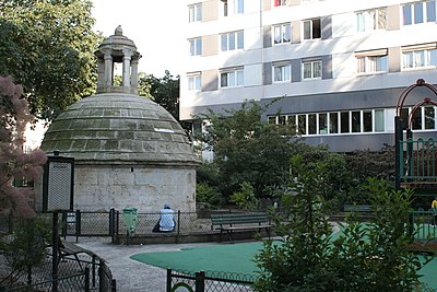 Jardin du Regard-de-la-Lanterne