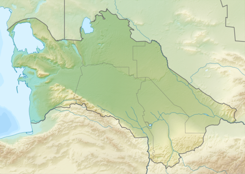 Schlacht um Gök-Tepe (1879) (Turkmenistan)