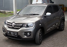 Renault Kwid Wikipedia