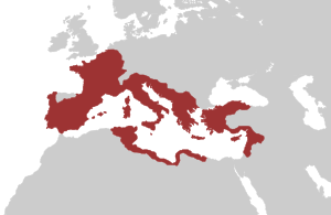 Римская республика в 44 году до н. э.