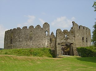 Il Restormel Castle