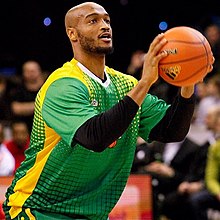 Reyshawn Terry v roce 2012 Ukrajinská basketbalová superliga All-Star Game.jpg