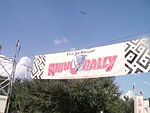 Rhino Rally