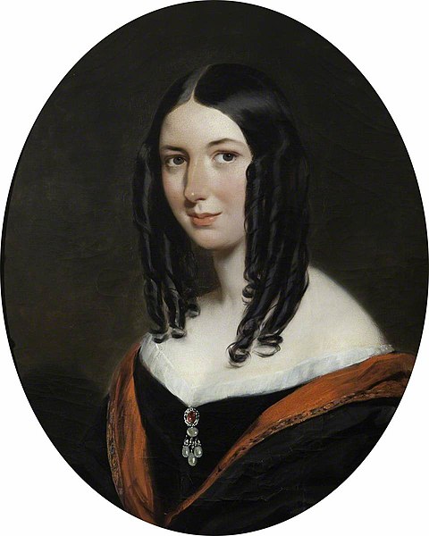 File:Richard Buckner (1812-1893) - Mary Elizabeth Williams (1803–1890), Mrs George Hammond Lucy - 533887 - National Trust.jpg