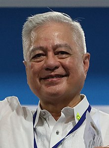 Richard Gordon and Alunan COC filing 2019 elections (cropped).jpg