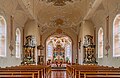 * Nomination Parish church St. Genesius, Riedböhringen, Germany --Llez 06:19, 3 January 2024 (UTC) * Promotion  Support Good quality. --Plozessor 06:47, 3 January 2024 (UTC)