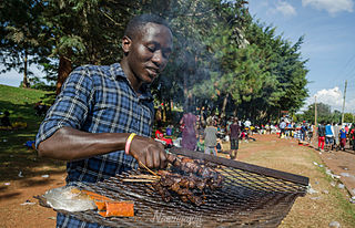 Ugandan cuisine