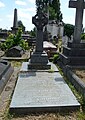 Robert Limond Bengal Medical Service family grave at Kensal Green Cemetery.JPG