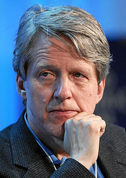 Robert Shiller - Jahrestreffen des Weltwirtschaftsforums 2012 (beschnitten).jpg