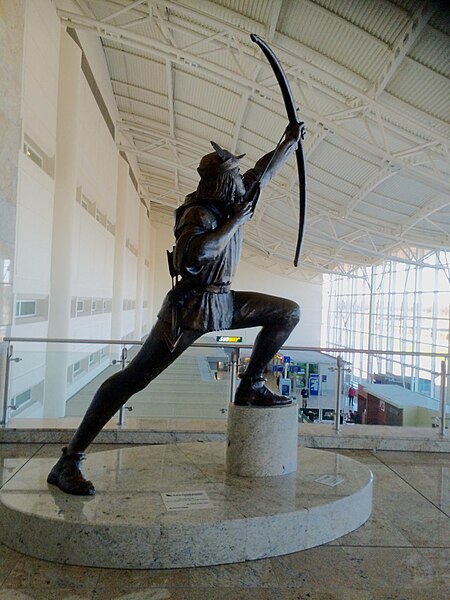 File:Robin Hood at his airport - geograph.org.uk - 4899791.jpg