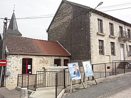 Rochefort-sur-la-Côte - Vue