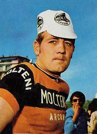 <span class="mw-page-title-main">Roger Swerts</span> Belgian cyclist