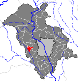 موقعیت مکانی در منطقه گراتس-امگبونگ