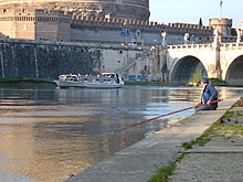 Roma Tiber balıkçılığı.JPG