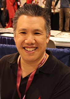 <span class="mw-page-title-main">Ron Lim</span> American comic artist