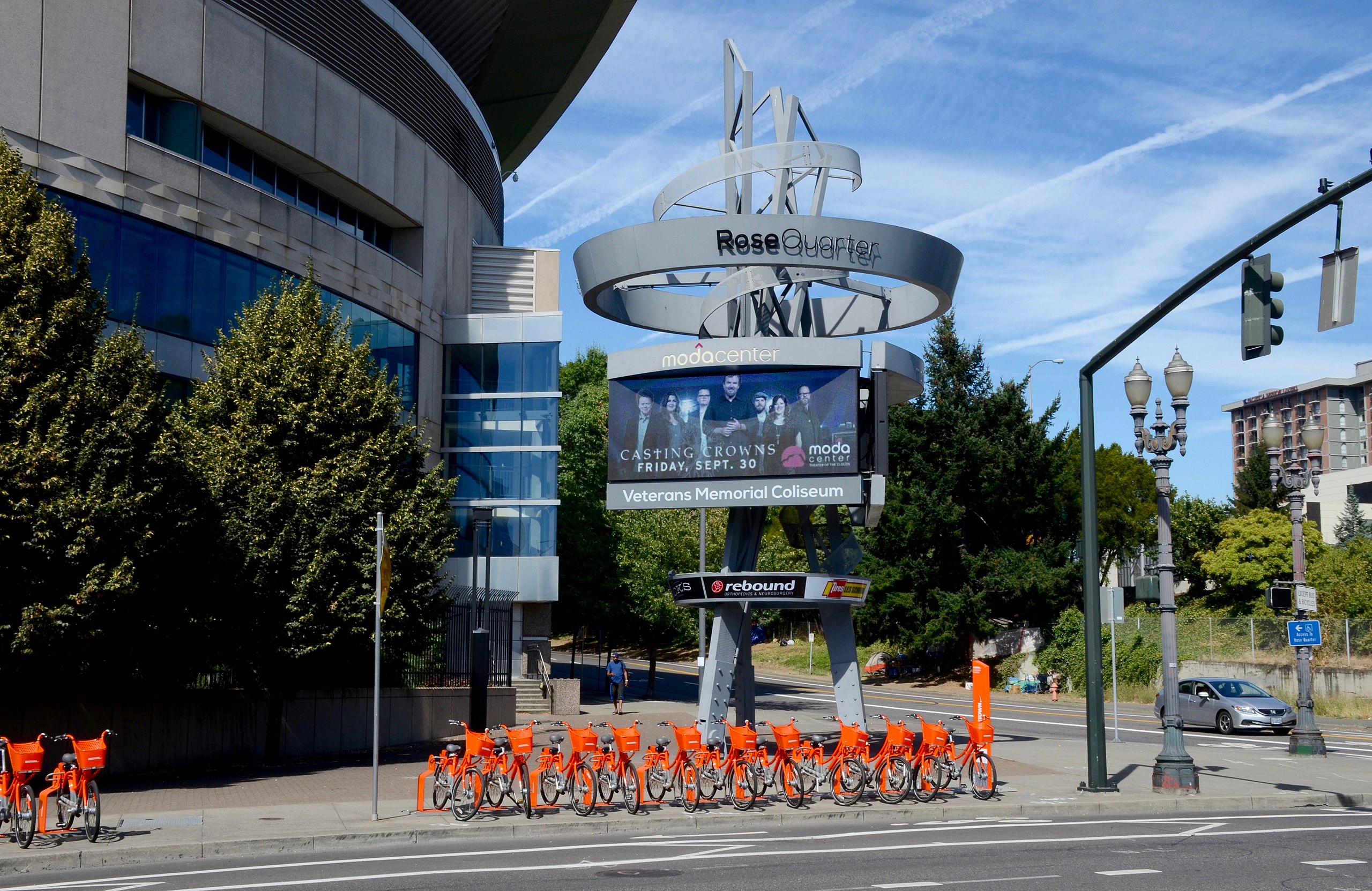 Moda Center - Wikipedia