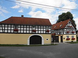 Rosendorf Fachwerkhof