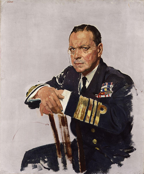 File:Rosslyn Erskine Wemyss, Baron Wester Wemyss by Sir William Orpen.jpg