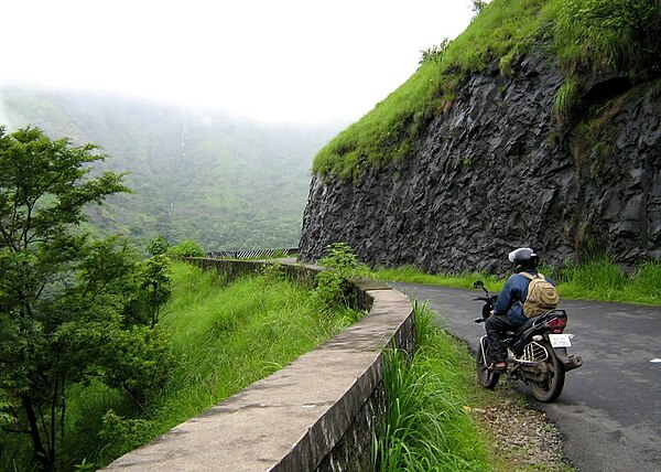 Image: Route to Vagamon