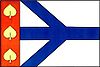 Vlajka obce Rozsochatec