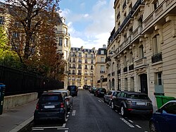 Rue Henri-de-Bornier