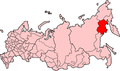 Русский: Магаданская область English: Magadan Oblast