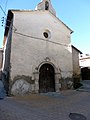 Capella de Sant Roc de les Avellanes (les Avellanes i Santa Linya)