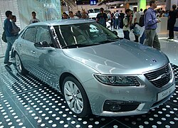 SAAB Automobile