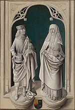 Saints Hippolyte et Elisabeth de Hongrie (v. 1490).jpg