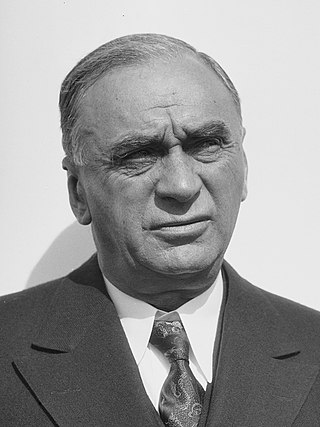 <span class="mw-page-title-main">Sam Zemurray</span> American businessman