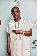 Sammy Flex Baah at 3 Music Awards 22 22.jpg