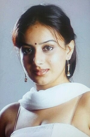 Pooja Gandhi - Wikiwand