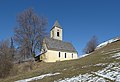 * Nomination Saint John the Baptist church in Freins, Lajen) --Moroder 22:06, 27 March 2013 (UTC) * Promotion Good quality. --Poco a poco 22:09, 27 March 2013 (UTC)