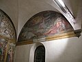 Sant'apollonia, comunicatoio, affreschi del Boschi 06.jpg