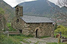 Sant Romà de Vila church