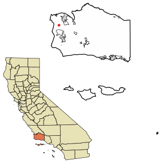 Casmalia, California census-designated place in California, United States