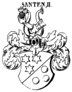 Wappen in Siebmachers Wappenbuch, 1878