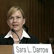 Sara Darrow
