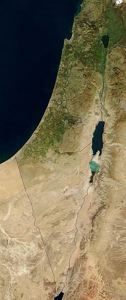 Satellite image of Israel in January 2003.jpg
