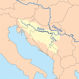 Mapa rzeki