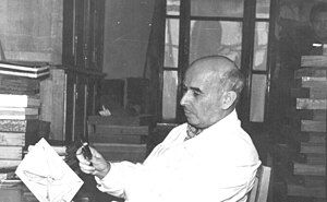 Є. М. Савченко в Інституті зоології, Київ, 1971