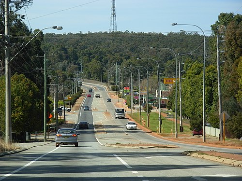 Sawyers Valley Postcode