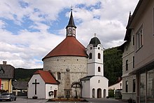 Pfarrkirche Scheiblingkirchen