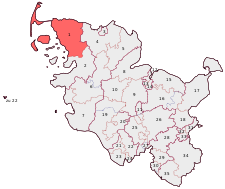 Wahlkreis Nordfriesland-Nord
