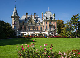 Illustrasjonsbilde av artikkelen Schadau Castle