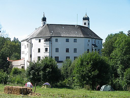 Schloss amerang