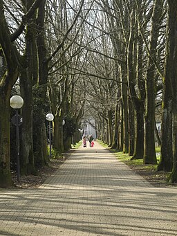 Freiherr-von-Hövel-Weg in Schwelm