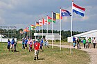 İzcilik, Hollanda, Jamboree 2010