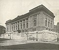 The Carnegie Library, on the same site as the current building, was Seattle's downtown library for just over a half-century.